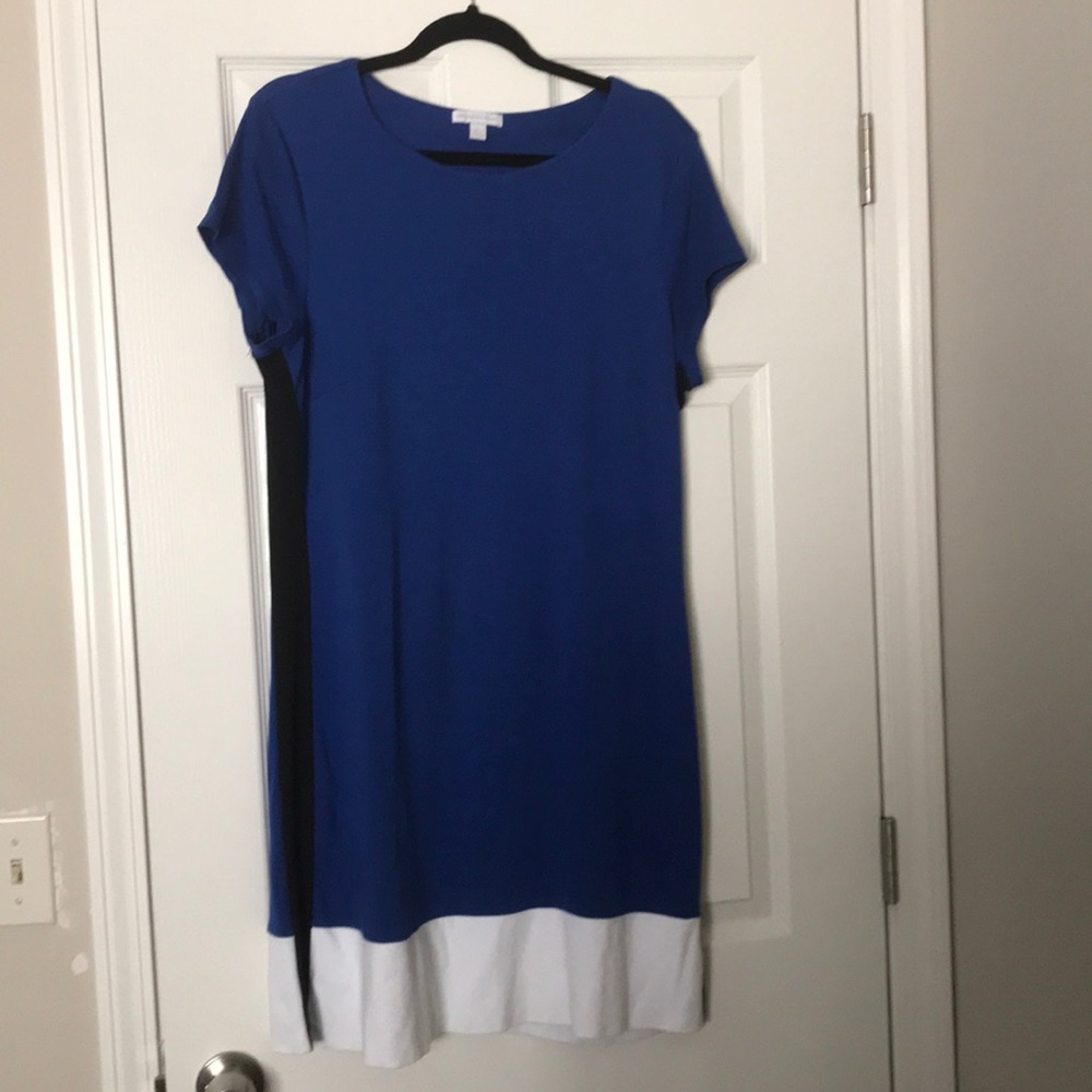 New York & Company color block dress